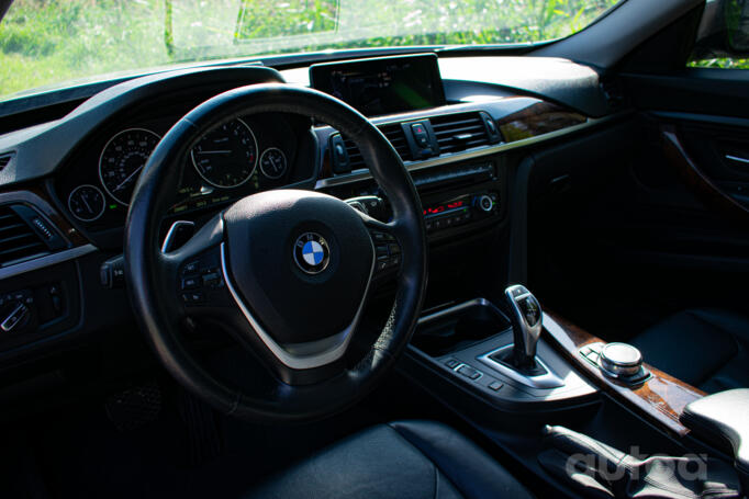 BMW 3 Series F30/F31/F34 [restyling] Gran Turismo liftback