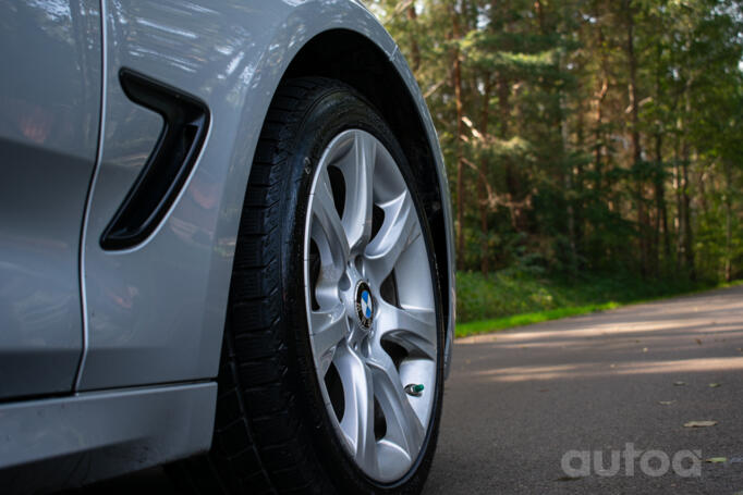 BMW 3 Series F30/F31/F34 [restyling] Gran Turismo liftback