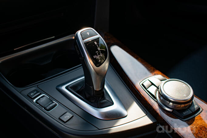 BMW 3 Series F30/F31/F34 [restyling] Gran Turismo liftback