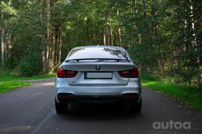 BMW 3 Series F30/F31/F34 [restyling] Gran Turismo liftback