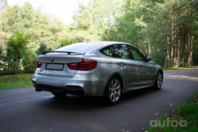 BMW 3 Series F30/F31/F34 [restyling] Gran Turismo liftback