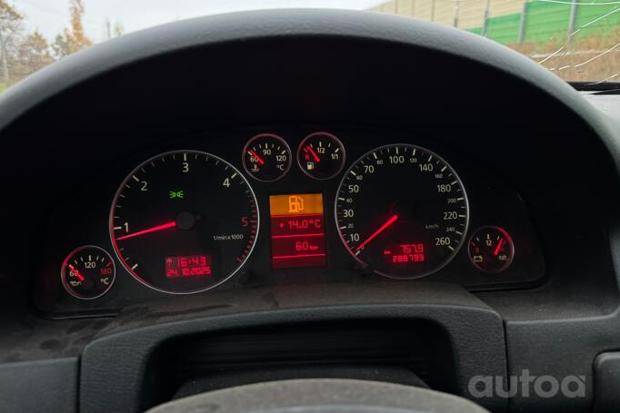 Audi A6 4B/C5 [restyling] wagon