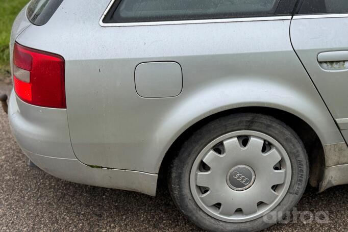 Audi A6 4B/C5 [restyling] wagon