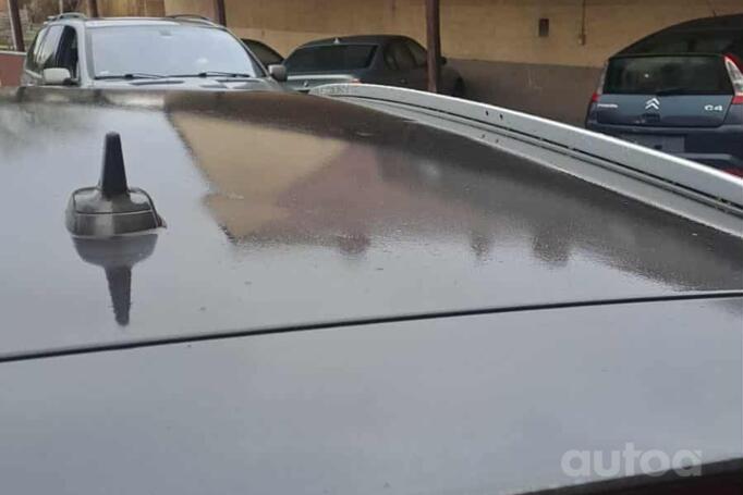 Audi A4 B8/8K wagon 5-doors