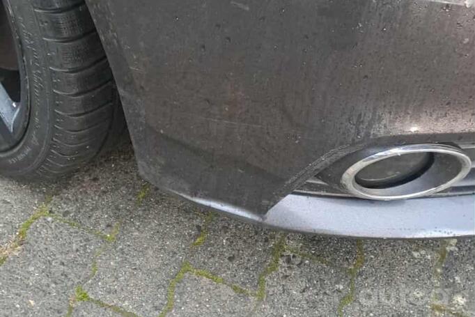 Audi A4 B8/8K wagon 5-doors