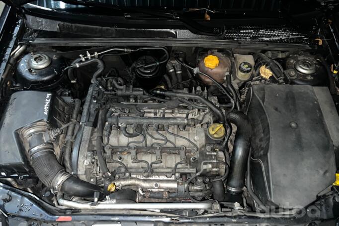 Opel Signum C [restyling] Hatchback