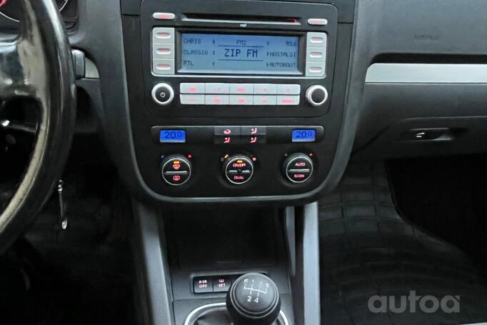 Volkswagen Golf 5 generation Variant wagon