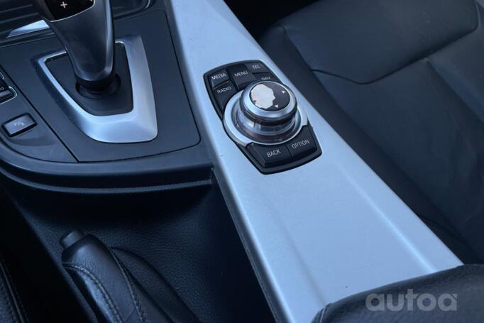 BMW 3 Series F30/F31/F34 Sedan