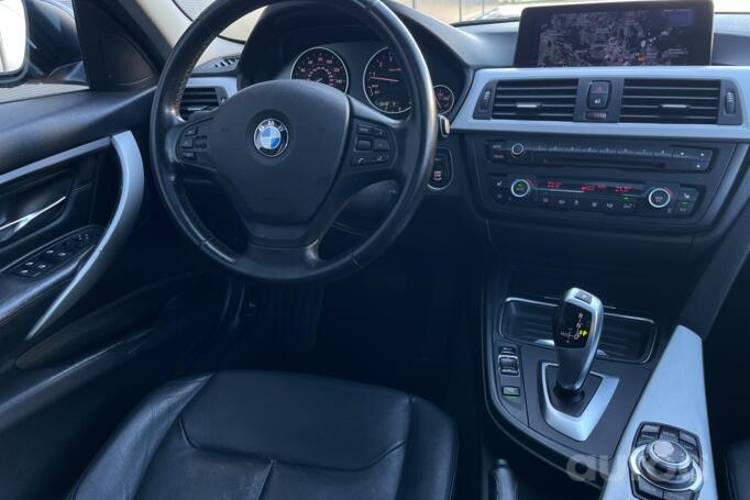 BMW 3 Series F30/F31/F34 Sedan