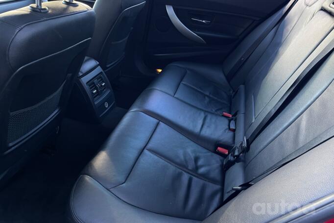 BMW 3 Series F30/F31/F34 Sedan