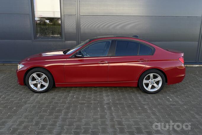 BMW 3 Series F30/F31/F34 Sedan