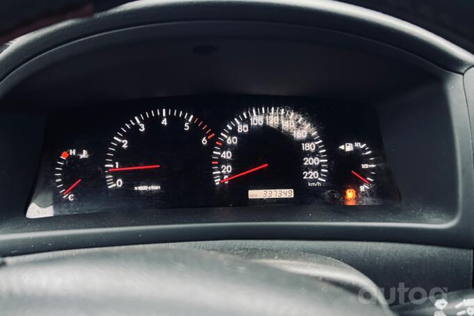 Toyota Corolla Verso 1 generation Minivan