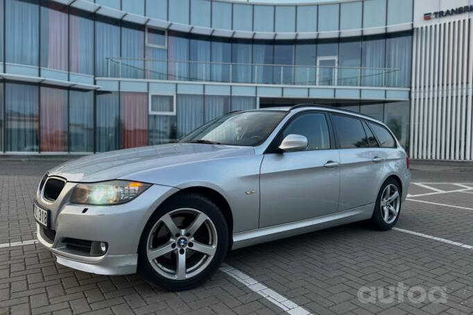 BMW 3 Series E90/E91/E92/E93 [restyling] Touring wagon