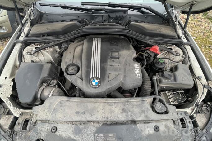 BMW 5 Series E60/E61 [restyling] Touring wagon