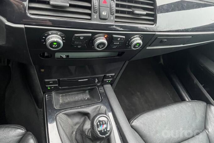 BMW 5 Series E60/E61 [restyling] Touring wagon