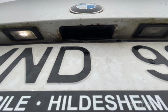 BMW 5 Series E60/E61 [restyling] Touring wagon