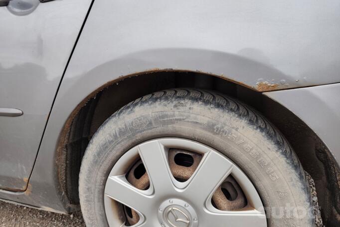 Mazda 3 BK Hatchback 5-doors