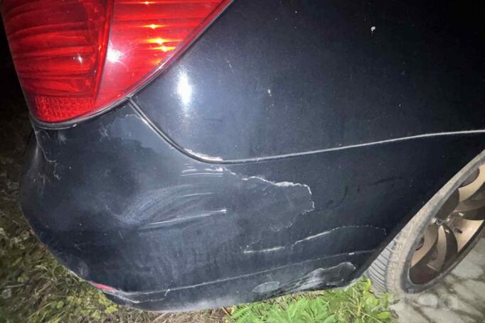 BMW 5 Series E60/E61 Sedan