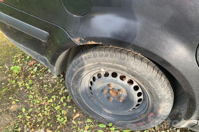 Volkswagen Passat B5.5 [restyling] wagon