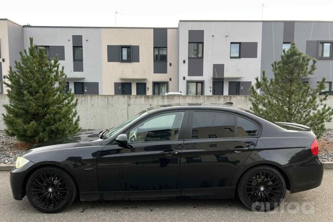 BMW 3 Series E90/E91/E92/E93 Sedan