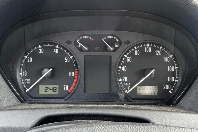 Skoda Fabia 6Y Hatchback 5-doors