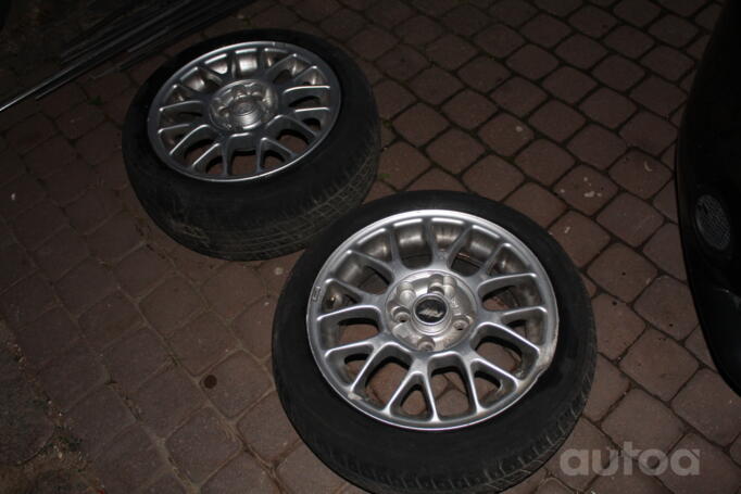 SEAT Ibiza 2 generation Hatchback 3-doors