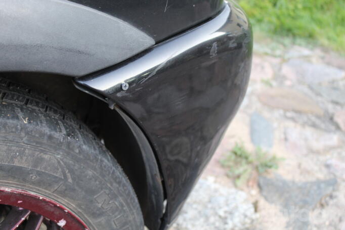 SEAT Ibiza 2 generation Hatchback 3-doors