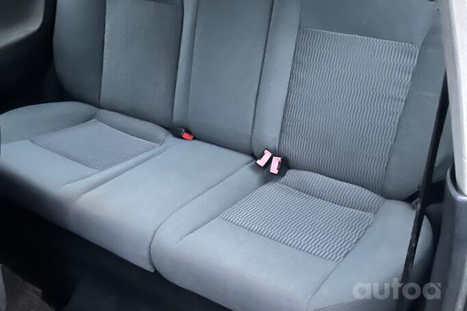 SEAT Ibiza 3 generation Hatchback 3-doors