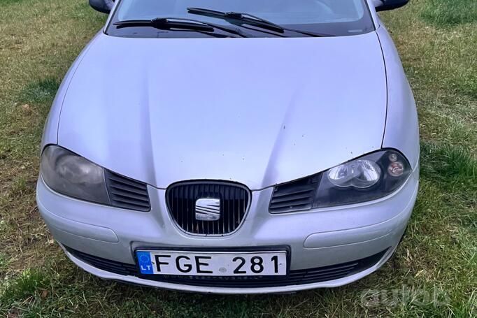 SEAT Ibiza 3 generation Hatchback 3-doors