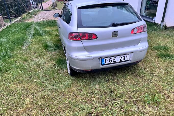 SEAT Ibiza 3 generation Hatchback 3-doors