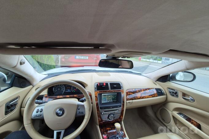 Jaguar XK X150 Coupe