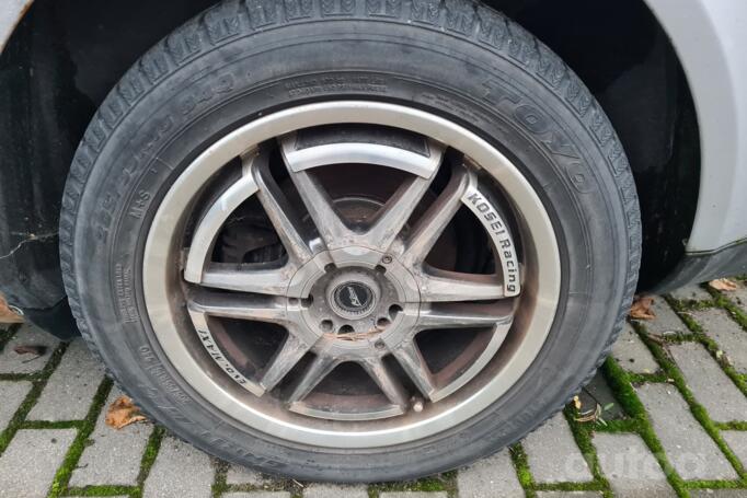 Skoda Octavia 2 generation Combi wagon 5-doors