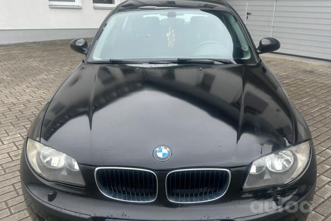 BMW 1 Series E81/E82/E87/E88 [restyling] Hatchback 5-doors