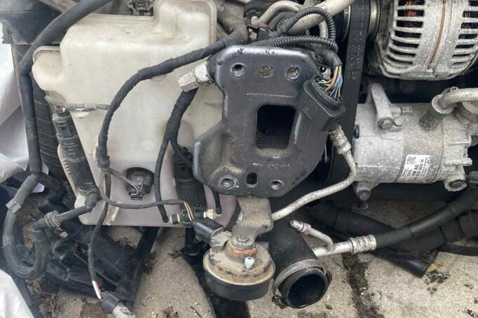 Volkswagen Golf 6 generation Hatchback 5-doors