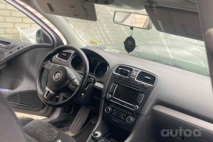 Volkswagen Golf 6 generation Hatchback 5-doors