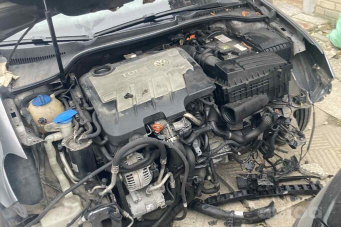 Volkswagen Golf 6 generation Hatchback 5-doors