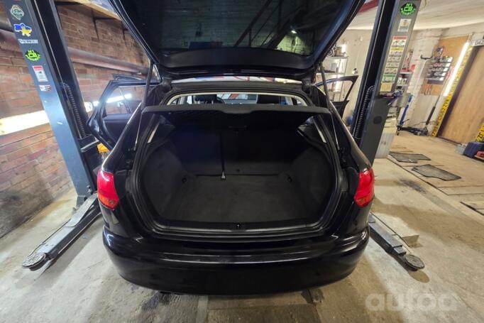 Audi A3 8P/8PA [2th restyling] Sportback hatchback 5-doors