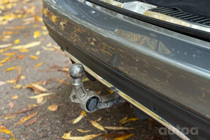 Mercedes-Benz C-Class W205/S205/C205 [restyling] wagon