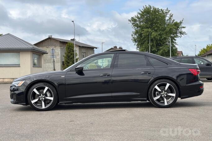 Audi A6 C8 Sedan