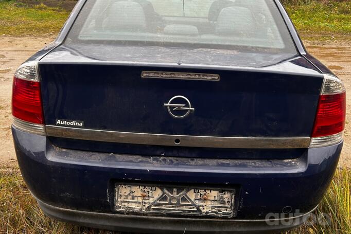 Opel Vectra C Sedan 4-doors