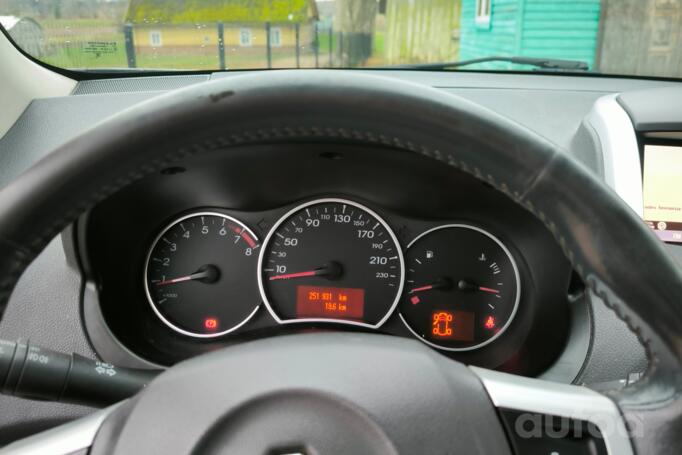 Renault Koleos 1 generation Crossover