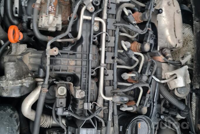 Volkswagen Golf 6 generation Hatchback 5-doors