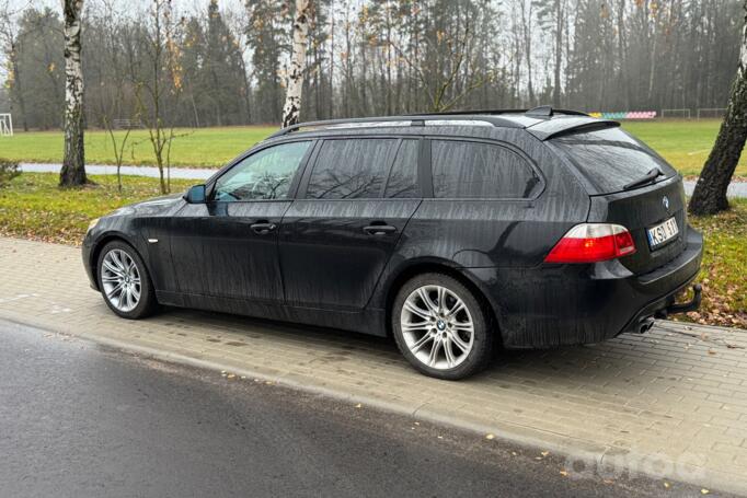 BMW 5 Series E60/E61 Touring wagon
