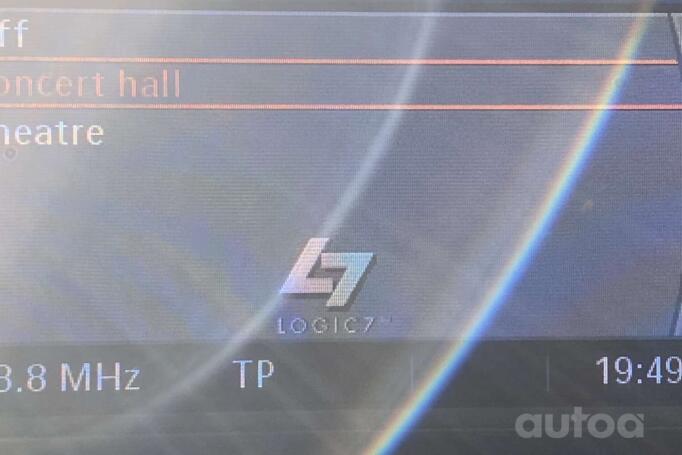 BMW 5 Series E60/E61 [restyling] Sedan