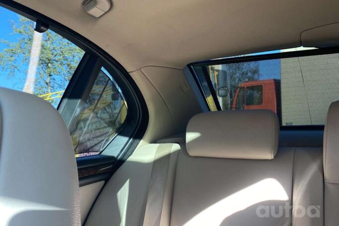 BMW 5 Series E60/E61 [restyling] Sedan