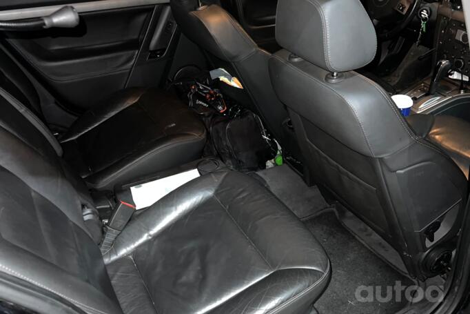 Opel Signum C [restyling] Hatchback