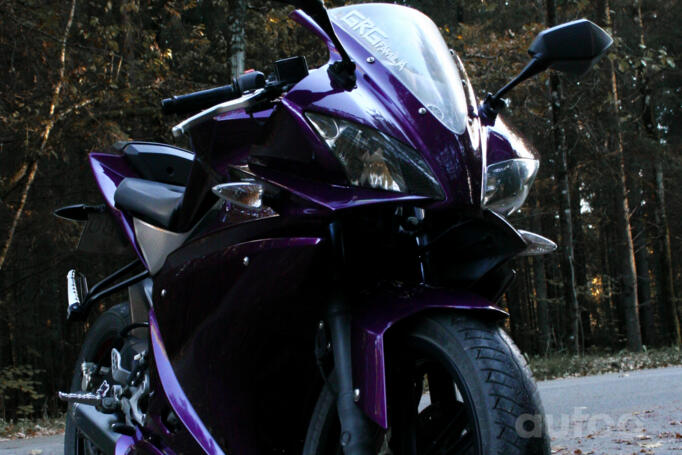 Yamaha YZF