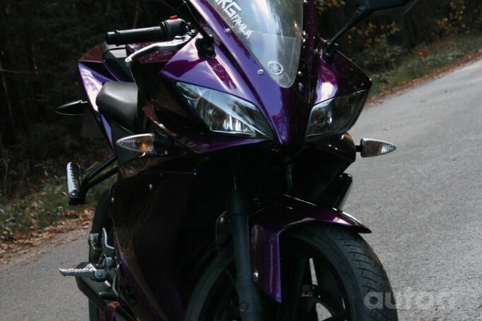 Yamaha YZF