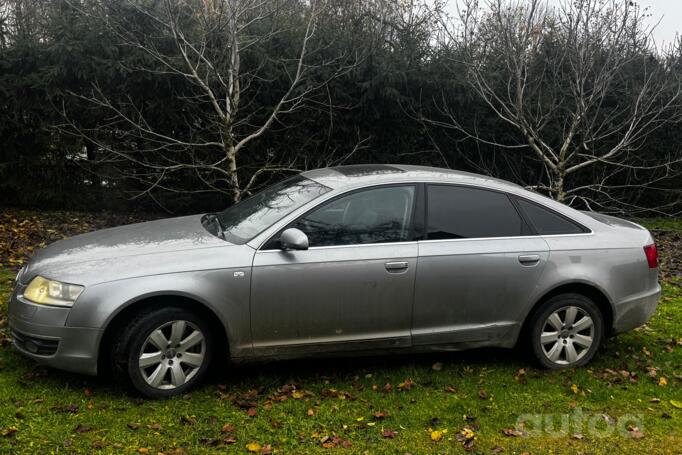 Audi A6 4F/C6 Sedan