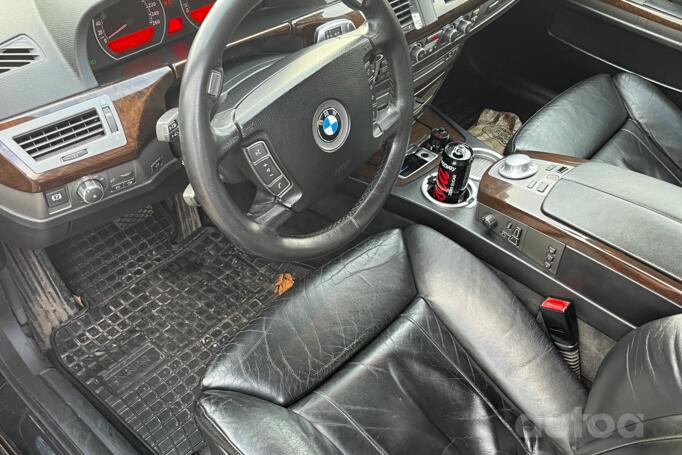BMW 7 Series E65/E66 Sedan 4-doors